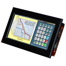 РС-контроллер colorGRAF с графическим дисплеем РС-контроллер colorGRAF с графическим дисплеем